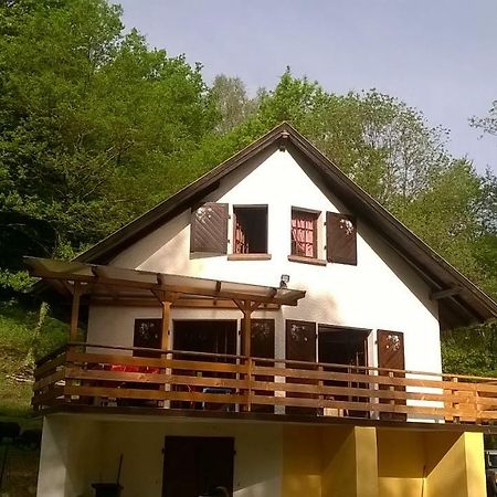Gite De La Baerenbach Haselbourg Екстериор снимка