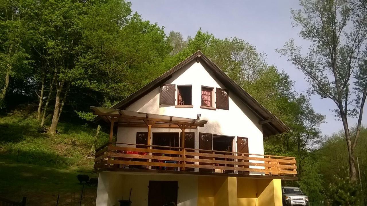 Gite De La Baerenbach Haselbourg Екстериор снимка