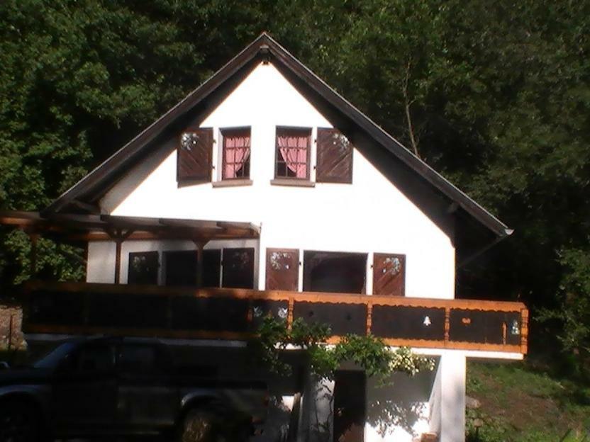 Gite De La Baerenbach Haselbourg Екстериор снимка